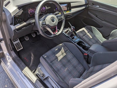 2023 Volkswagen Golf GTI S