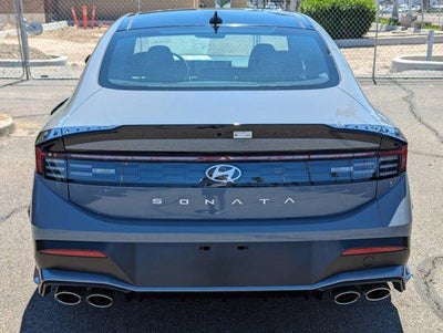 2024 Hyundai Sonata N Line