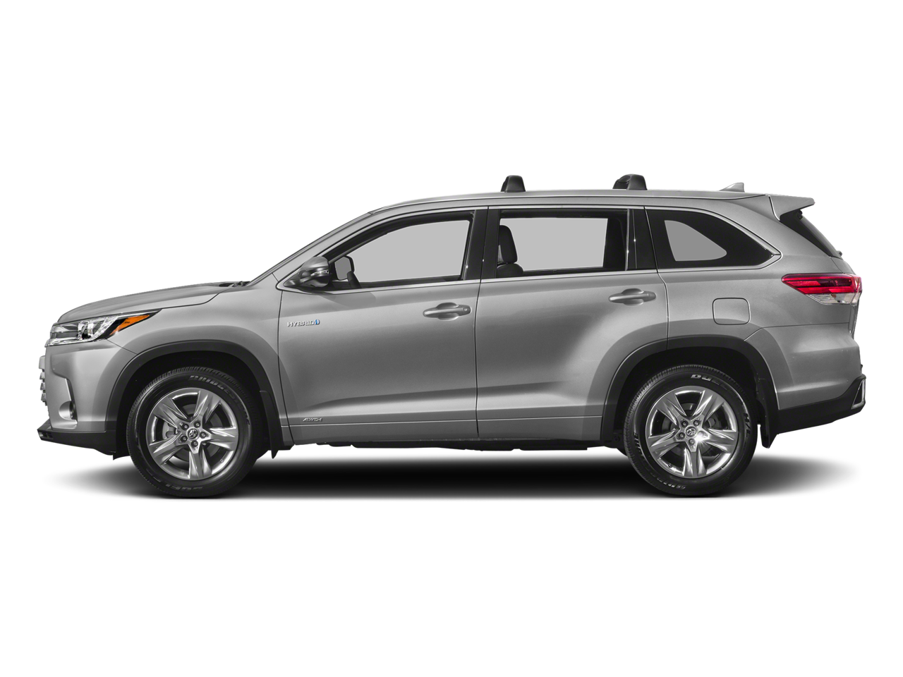 2018 Toyota Highlander HYBRID LIMITED PL