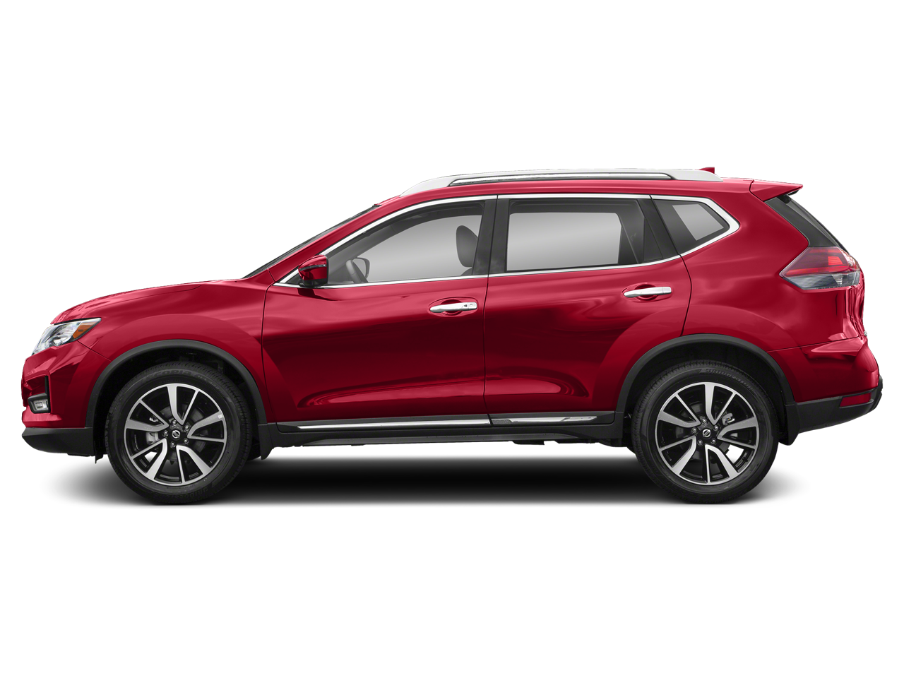 2020 Nissan Rogue SL photo 3