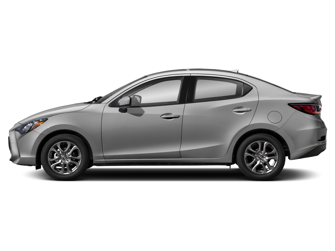 2020 Toyota Yaris Sedan LE