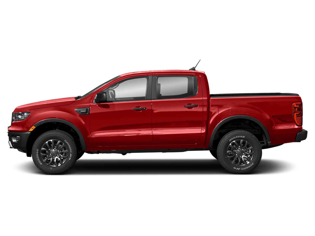 2021 Ford Ranger XLT photo 2