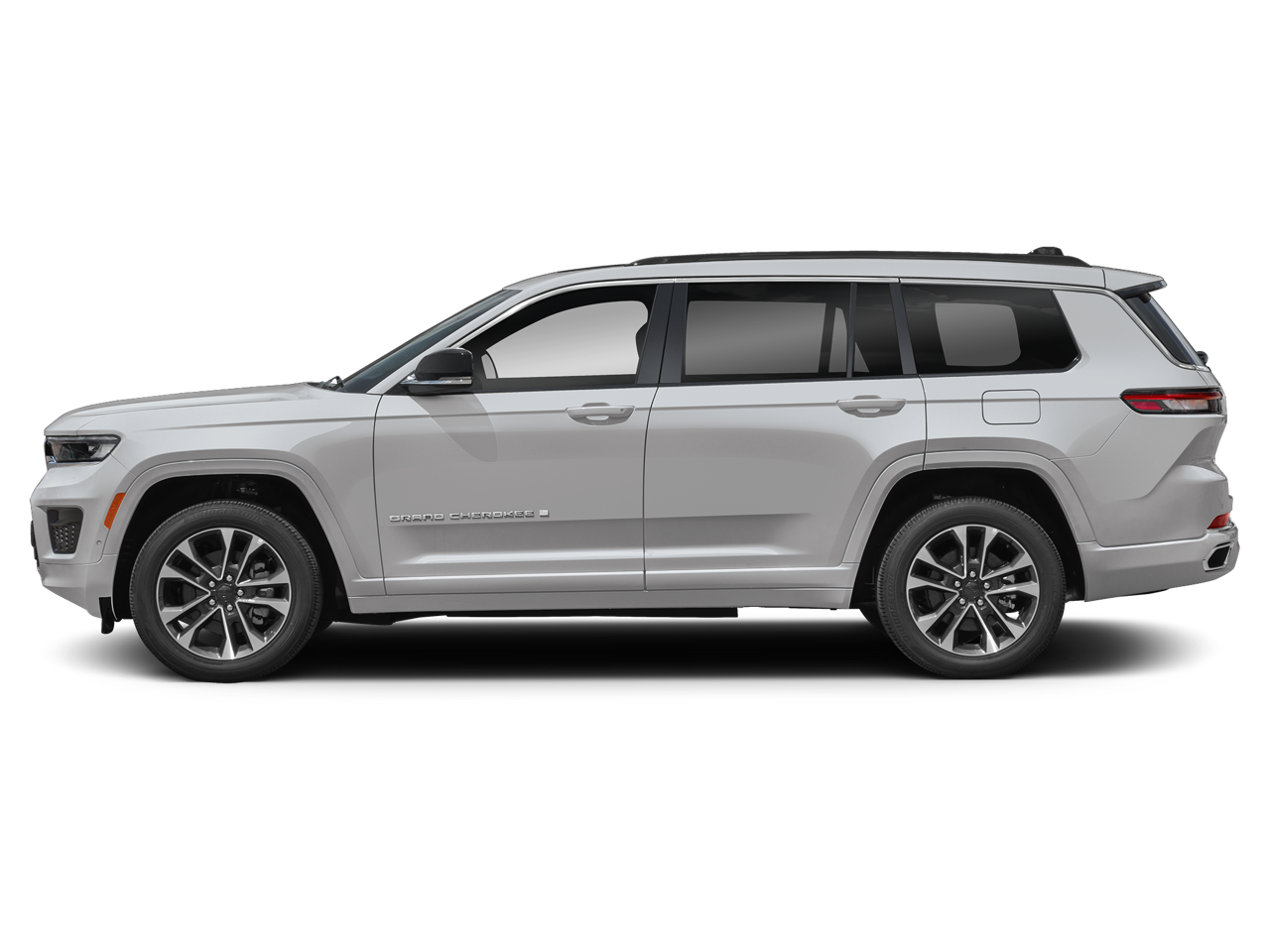 2025 Jeep Grand Cherokee L Overland 4x4