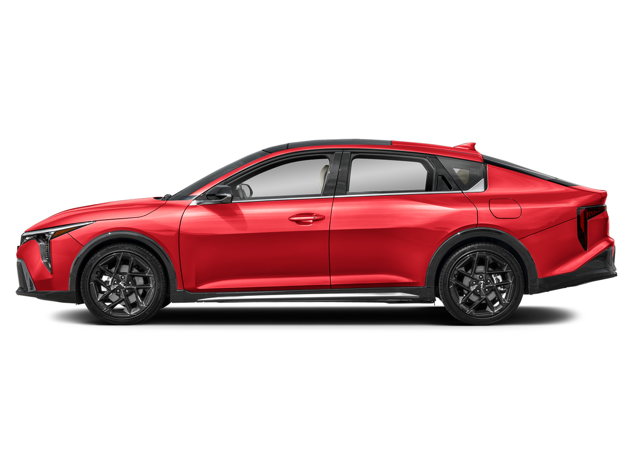 2025 Kia K4 GT-Line Turbo photo 3