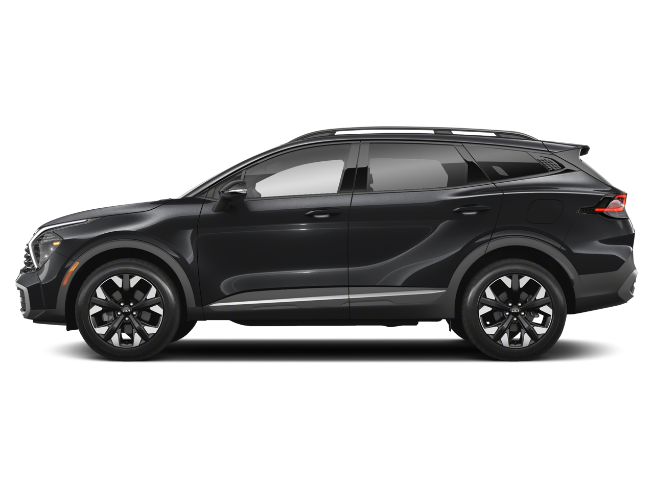 2025 Kia Sportage Plug-In Hybrid X-Line Prestige