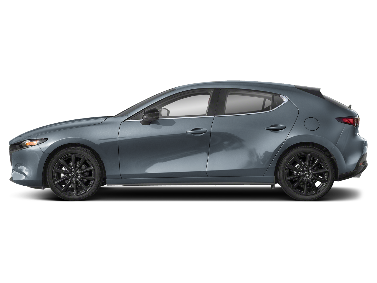 2025 Mazda Mazda3 Hatchback 2.5 s Carbon photo 3