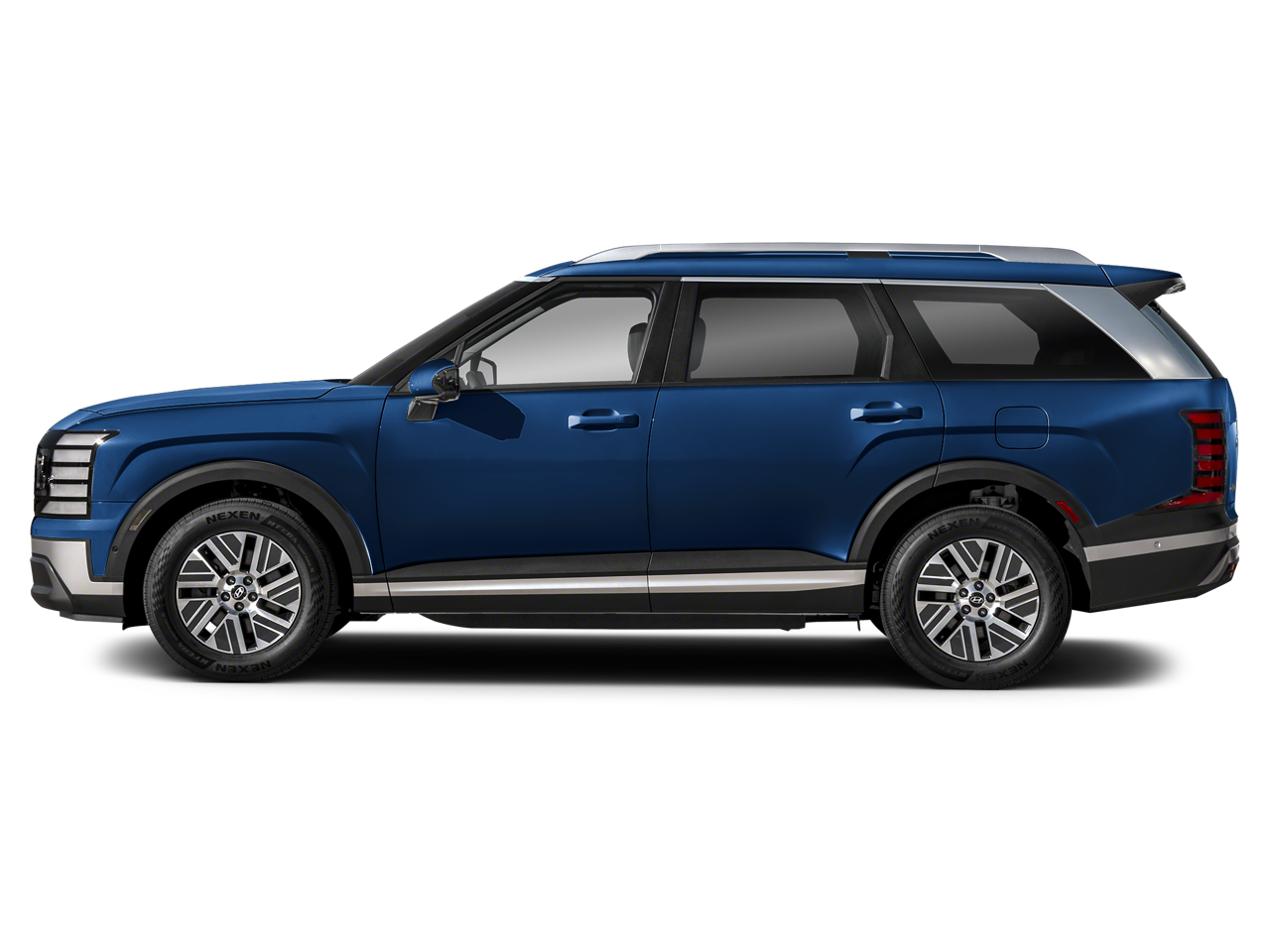 2026 Hyundai Palisade Hybrid SEL Premium 8P