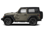 2026 Jeep Wrangler WRANGLER 2-DOOR RUBICON X