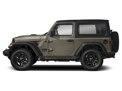2026 Jeep Wrangler WRANGLER 2-DOOR RUBICON X