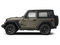 2026 Jeep Wrangler WRANGLER 2-DOOR RUBICON X