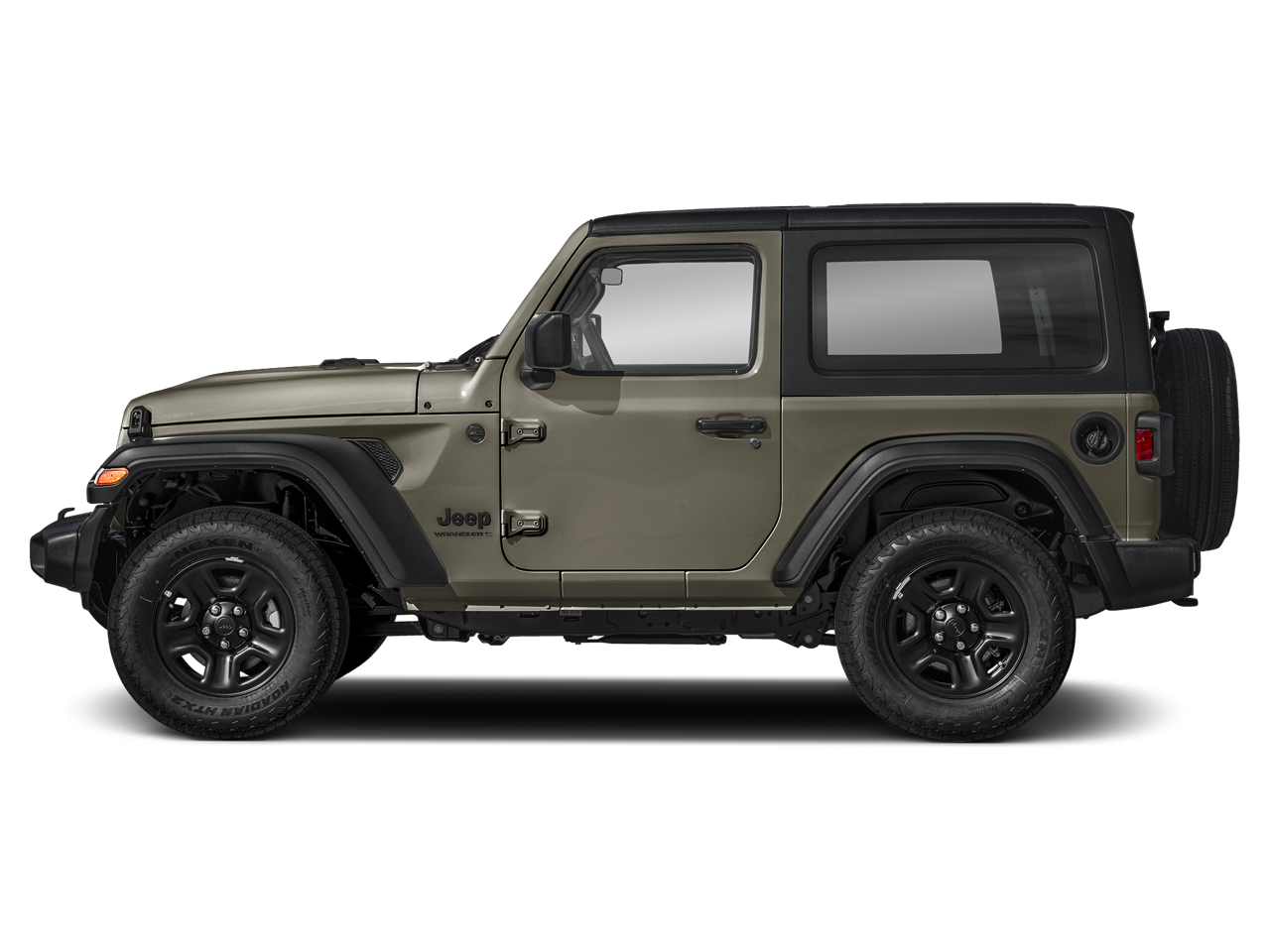 2026 Jeep Wrangler WRANGLER 2-DOOR RUBICON X