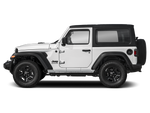 2026 Jeep Wrangler WRANGLER 2-DOOR RUBICON