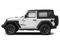 2026 Jeep Wrangler WRANGLER 2-DOOR RUBICON