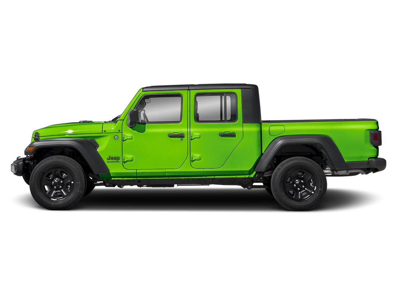 2026 Jeep Gladiator Sahara