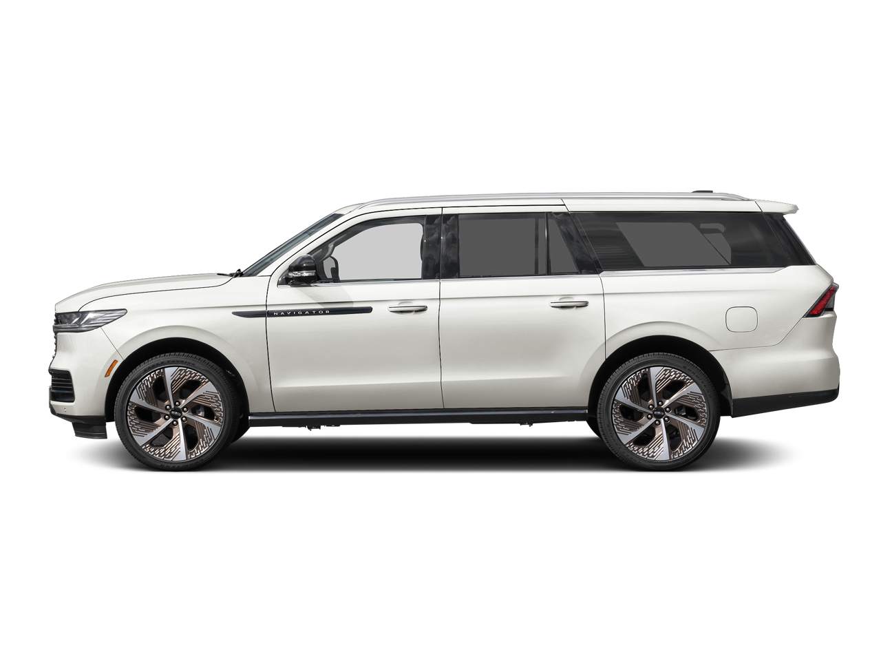 2026 Lincoln Navigator L Black Label