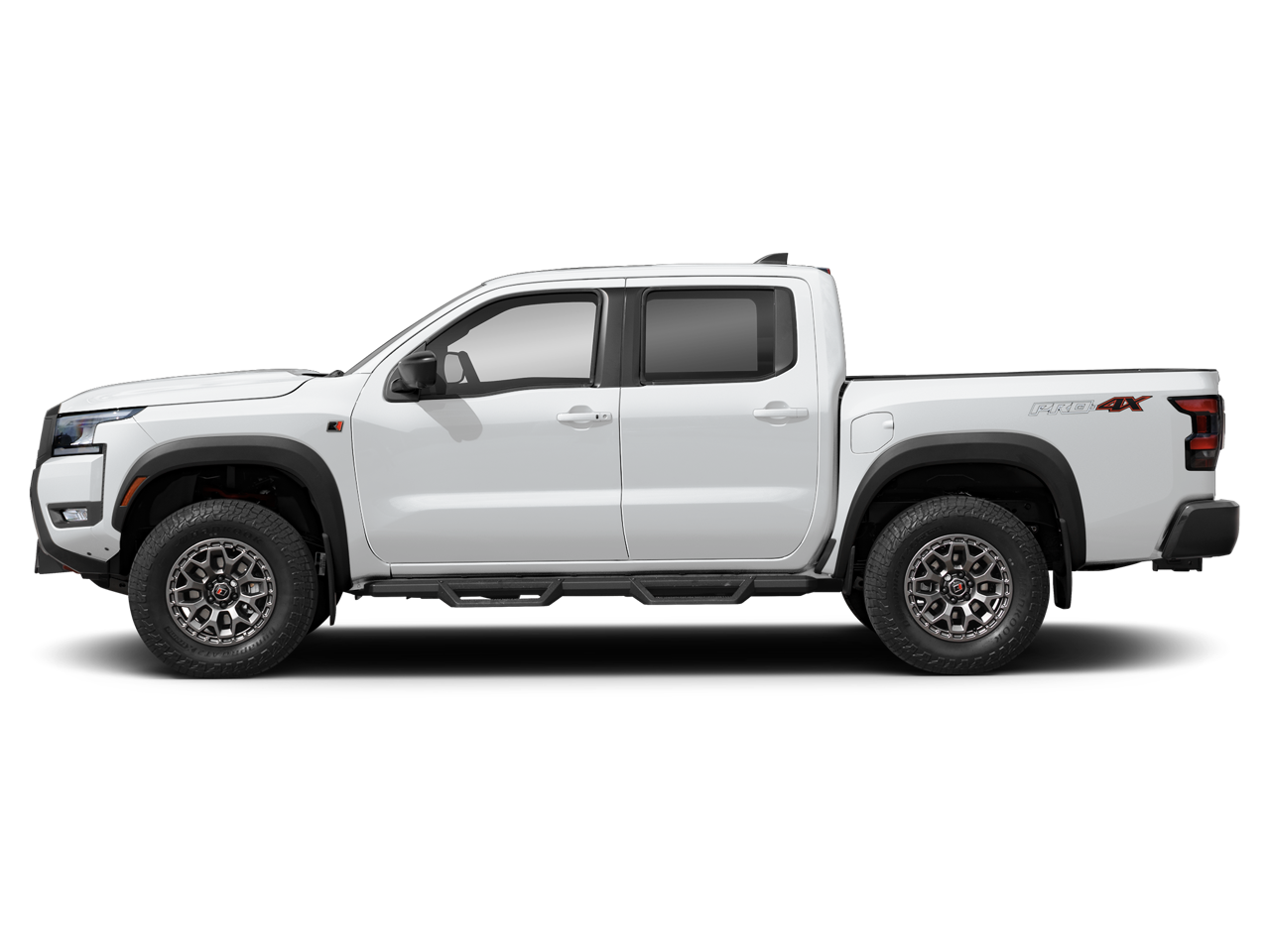2026 Nissan Frontier PRO-4X w/R Package
