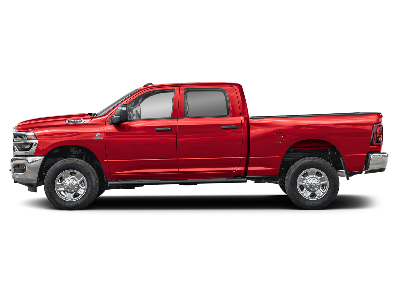 2026 RAM 2500 Black Express