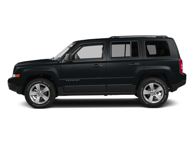 2014 Jeep Patriot High Altitude