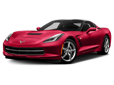 2015 Chevrolet Corvette 3LT
