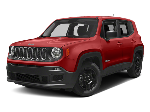 2017 Jeep Renegade Sport FWD