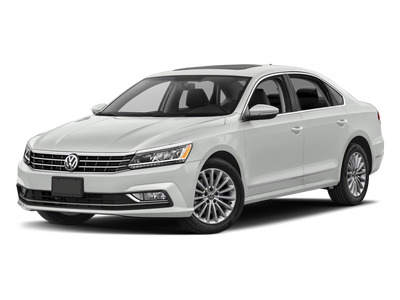 2018 Volkswagen Passat 2.0T SE
