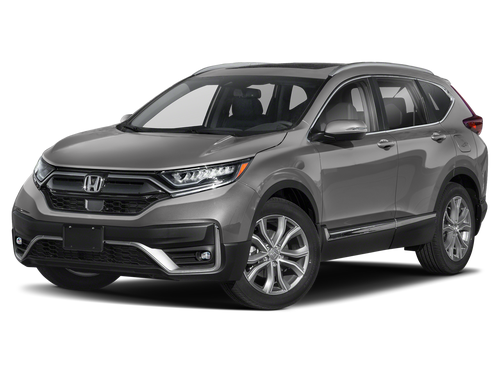 2020 Honda CR-V Touring
