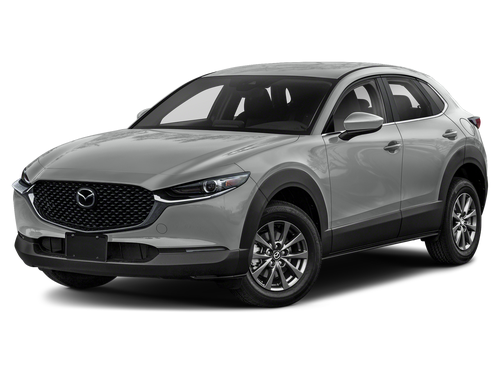2020 Mazda Mazda CX-30 4DR SUV FWD