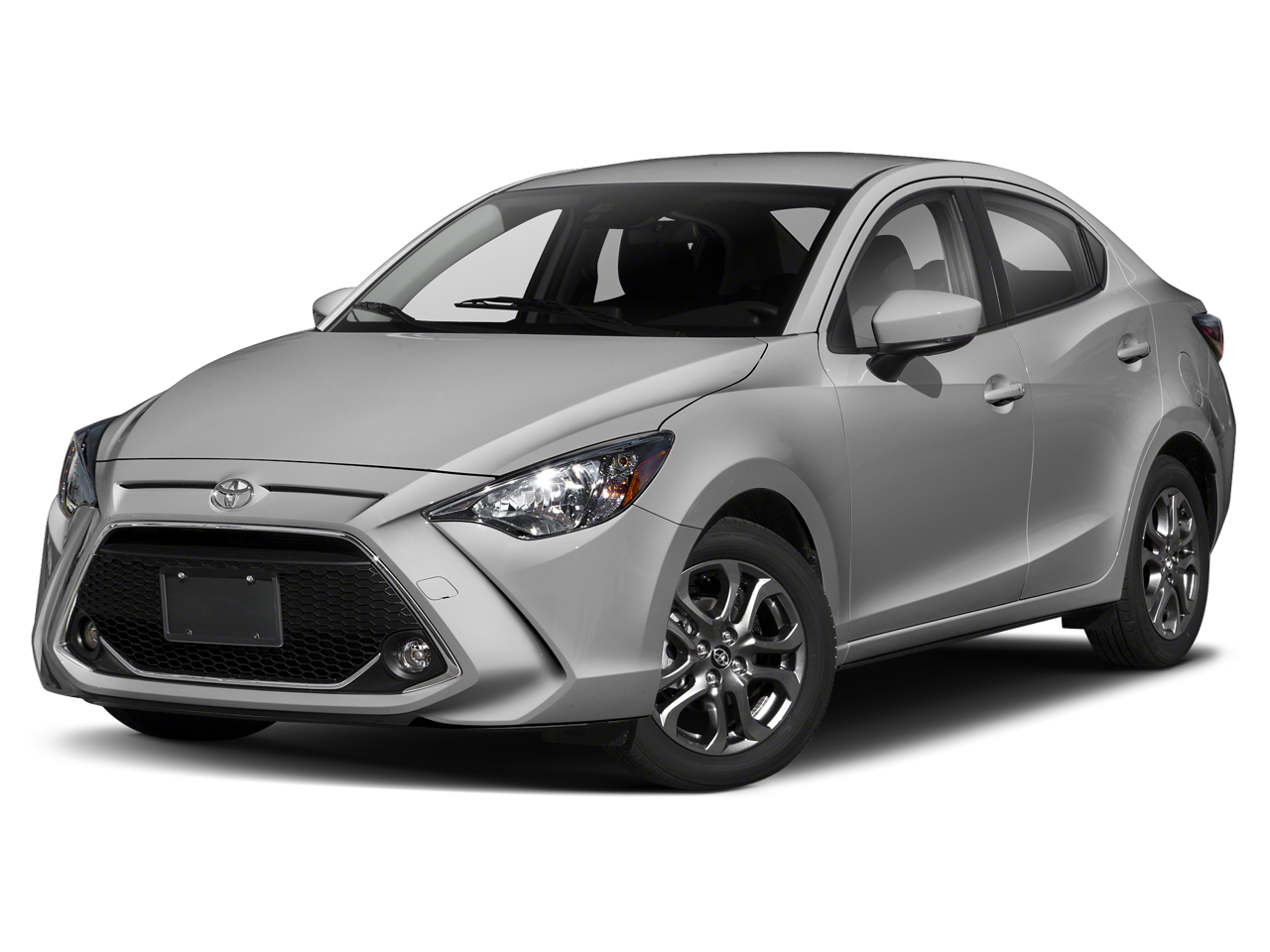 2020 Toyota Yaris Sedan LE