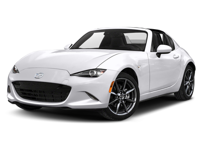 2021 Mazda Mazda MX-5 Miata RF Grand Touring