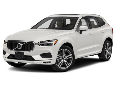 2021 Volvo XC60 Momentum