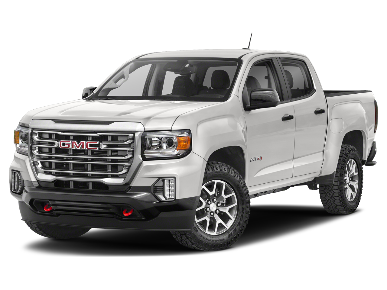 2022 GMC Canyon 4WD AT4 w/Cloth