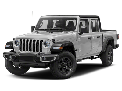 2023 Jeep Gladiator Willys