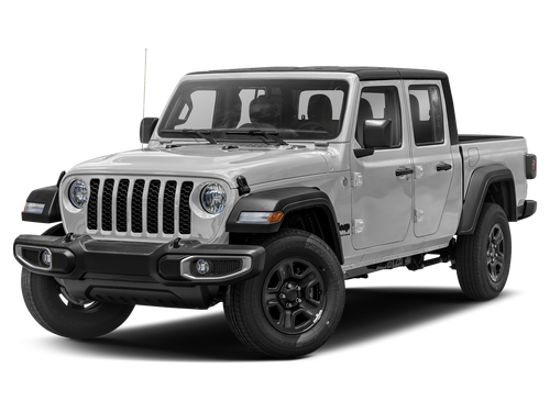 2023 Jeep Gladiator Willys