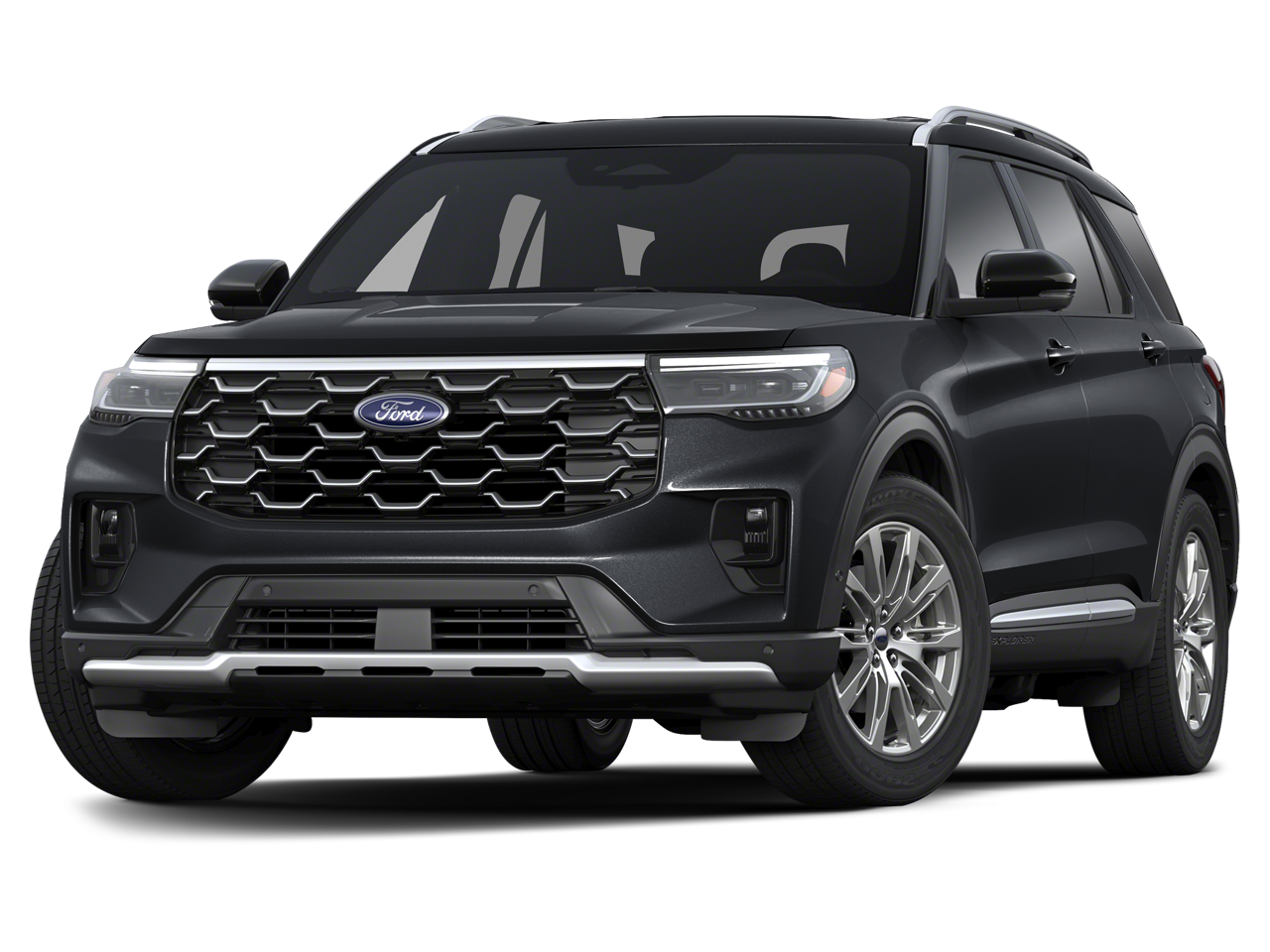 2025 Ford Explorer STLine Tucson AZ South Tucson Casas Adobes