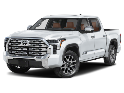2025 Toyota Tundra 4WD 1794 Edition