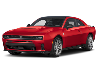 2026 Dodge Charger Scat Pack Plus
