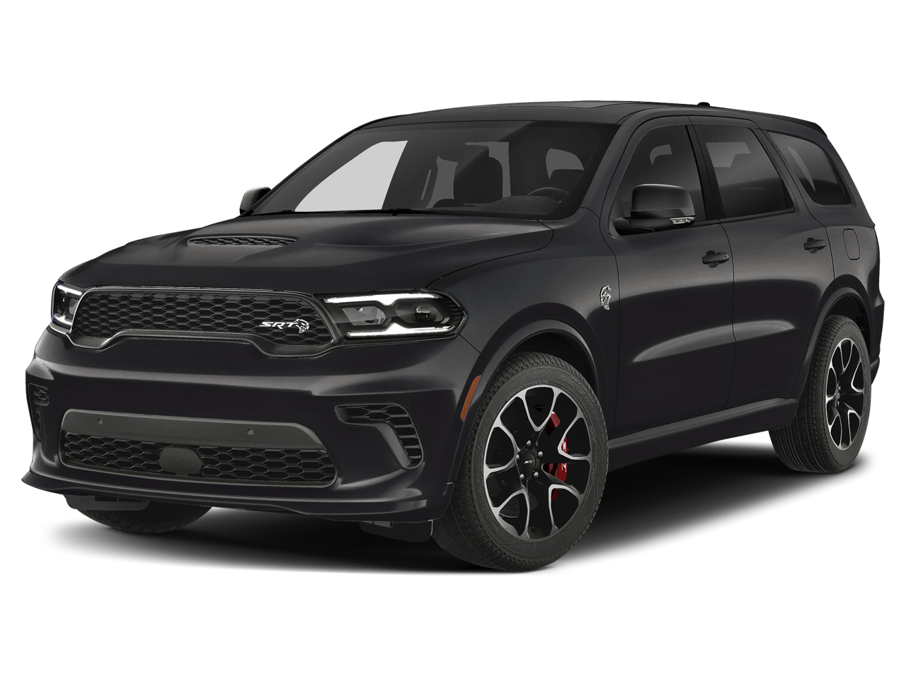 2026 Dodge Durango SRT Jailbreak