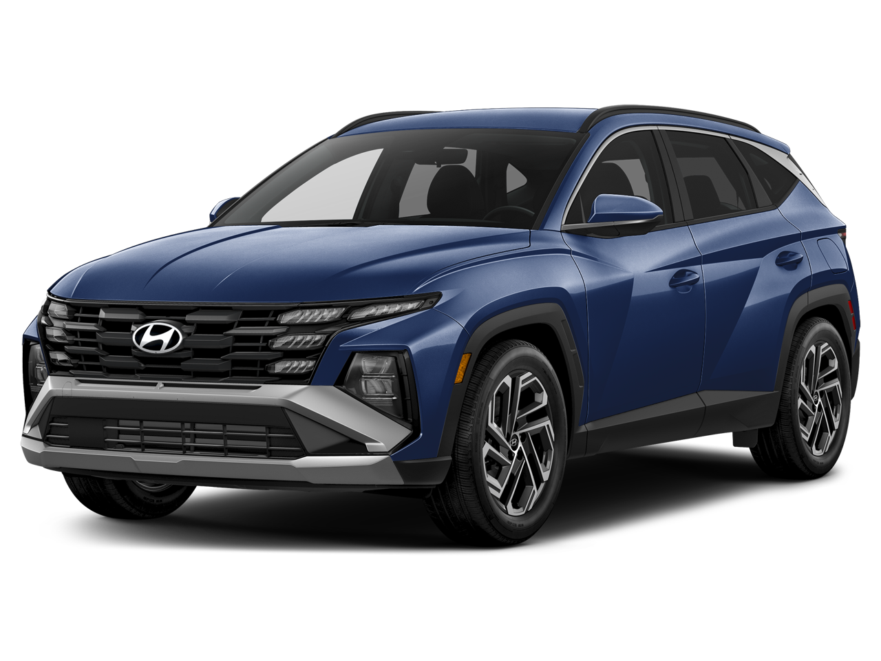 2026 Hyundai Tucson SEL Plus FWD