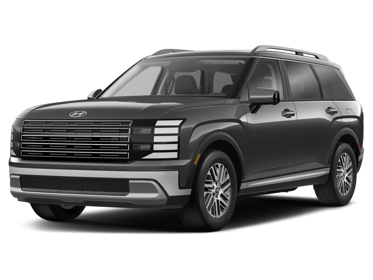 2026 Hyundai Palisade SEL Premium 8P