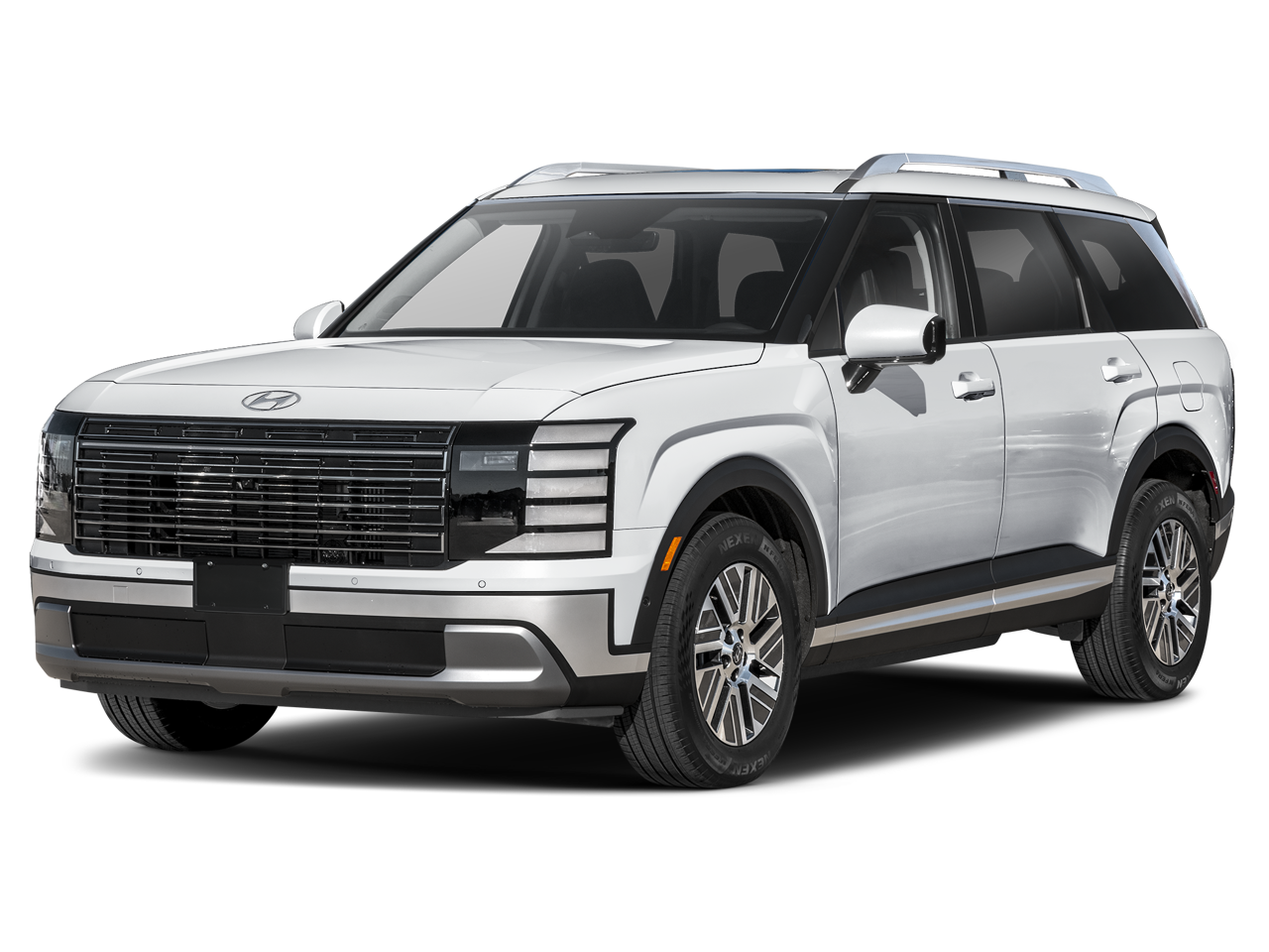 2026 Hyundai Palisade Hybrid Blue SEL Premium 8P