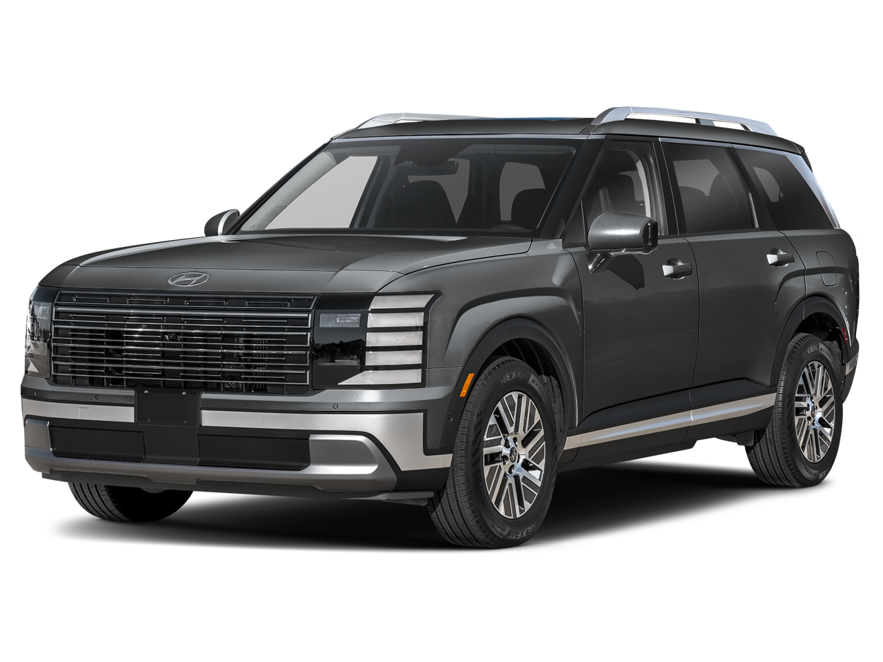 2026 Hyundai Palisade Hybrid Blue SEL Premium 8P