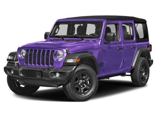 2026 Jeep Wrangler 4-Door Recon 4x4