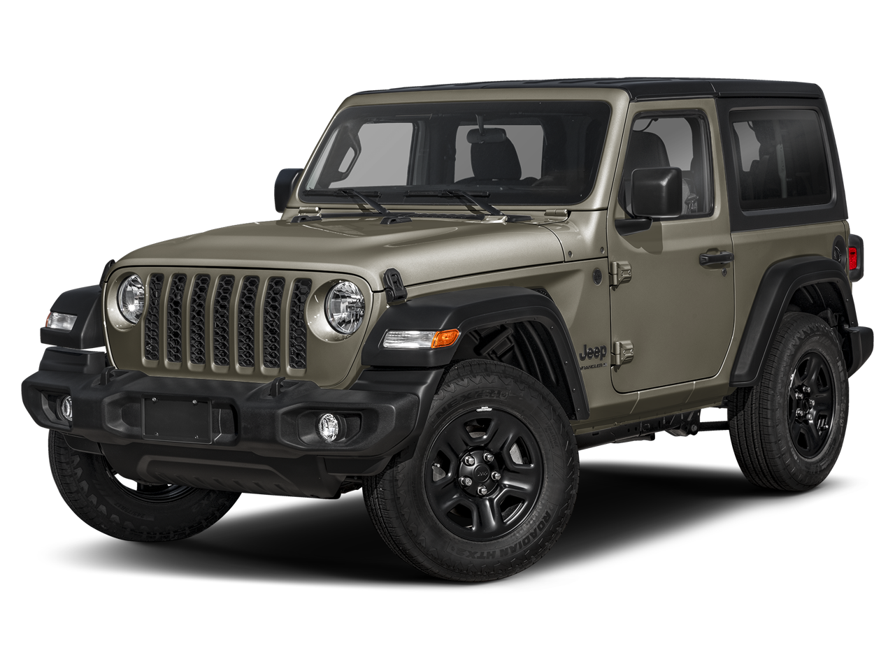 2026 Jeep Wrangler WRANGLER 2-DOOR RUBICON X