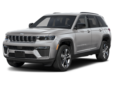 2026 Jeep Grand Cherokee GRAND CHEROKEE 85TH ANNIVERSARY EDITION 4X4