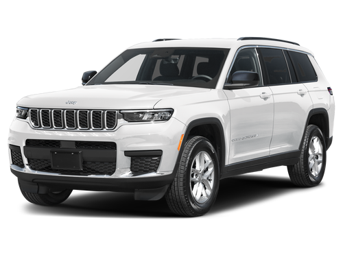 2026 Jeep Grand Cherokee GRAND CHEROKEE L LAREDO X 4X4