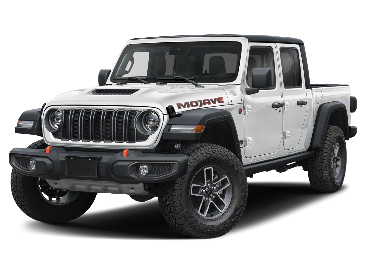 2026 Jeep Gladiator Mojave X