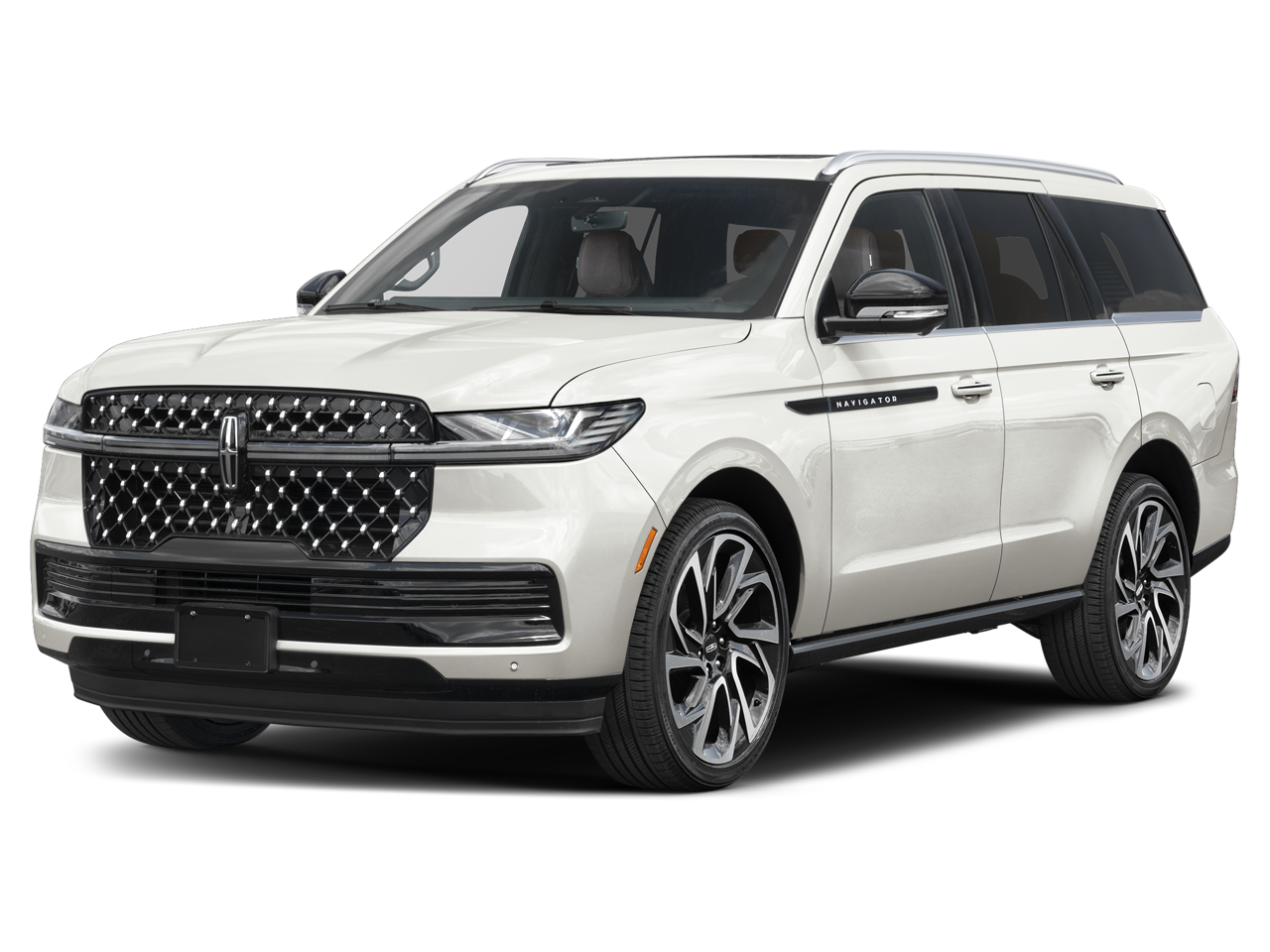 2026 Lincoln Navigator Black Label