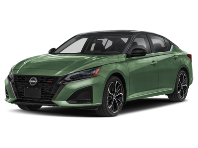 2026 Nissan Altima SR