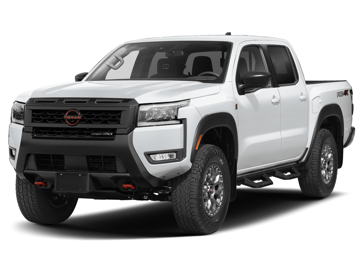 2026 Nissan Frontier PRO-4X w/R Package