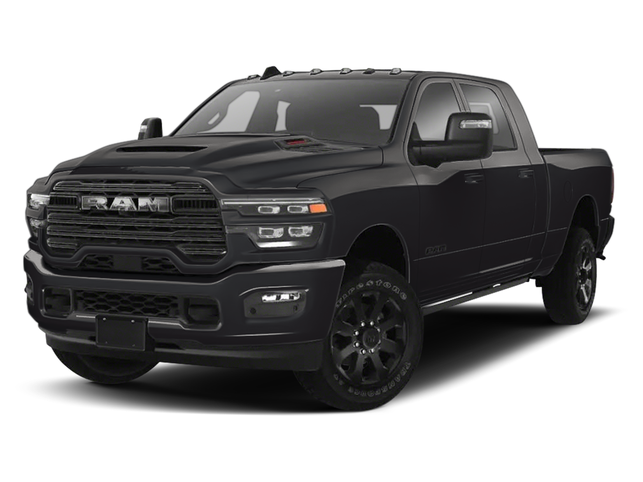 2026 RAM 3500 Laramie